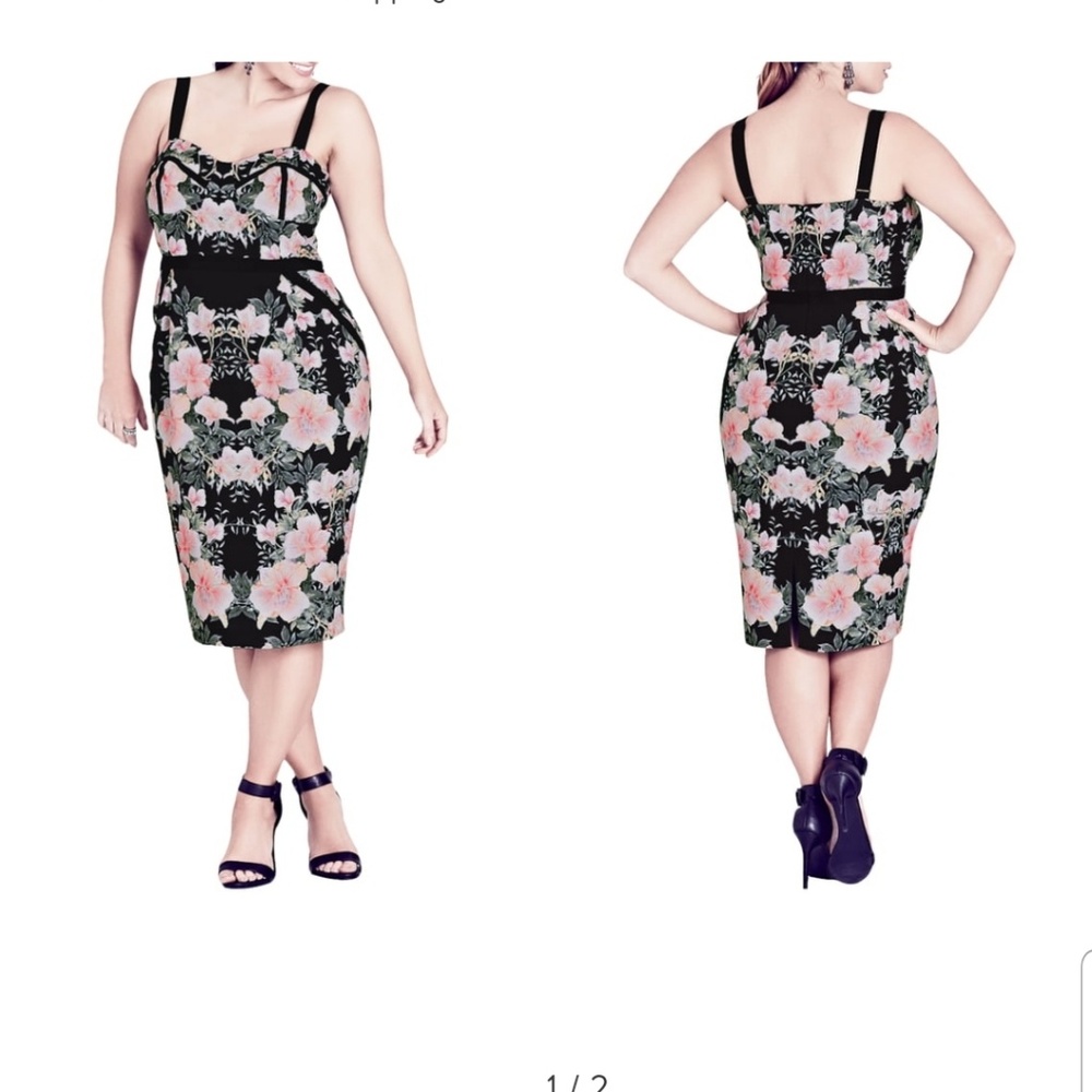 Bodycon Dress